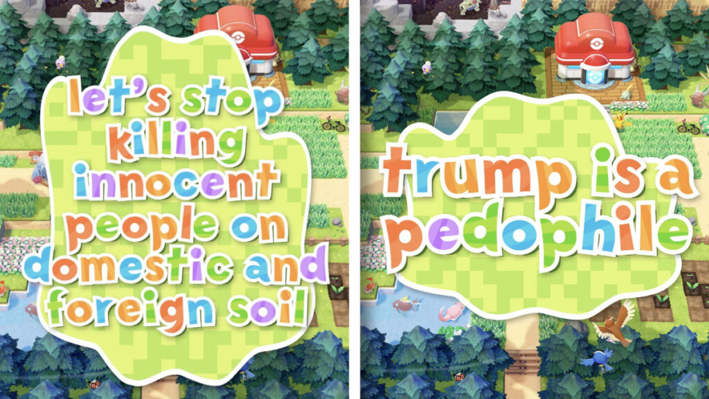 White House Pokopia X Memes