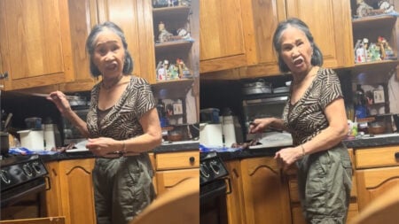 vietnamese grandma trump
