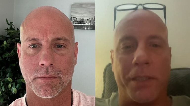 White Florida Man Tired of Always Being Mistaken for a Cop at Black Bars