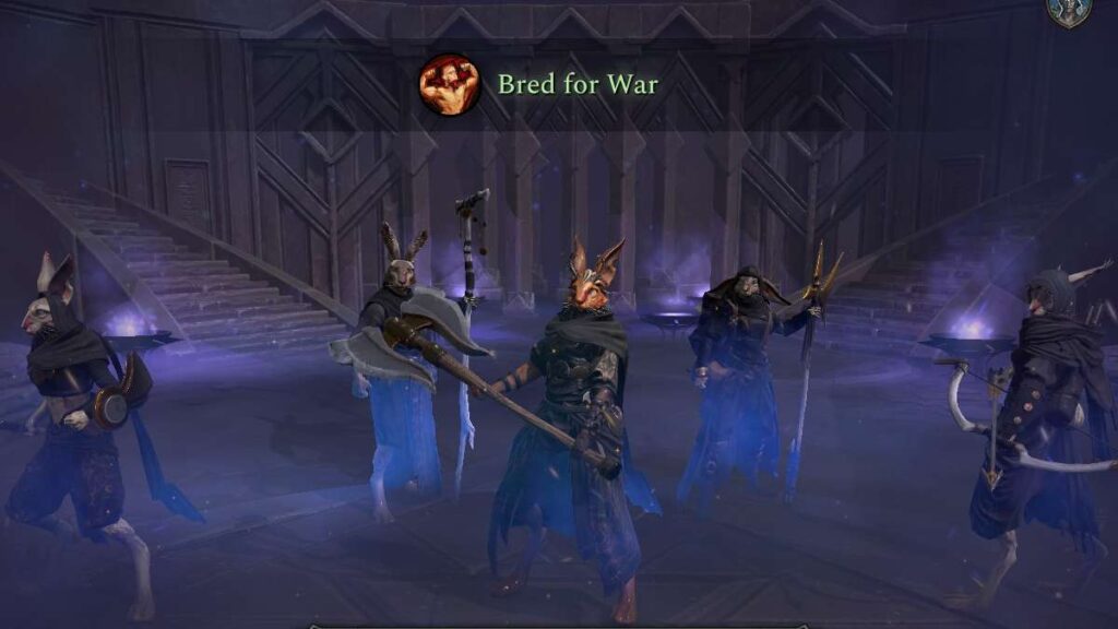 Age of Wonders 4 Rise from Ruin Harefolk