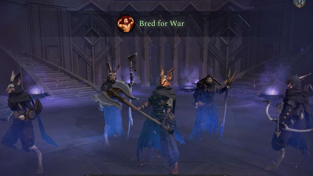 Age of Wonders 4 Rise from Ruin Harefolk