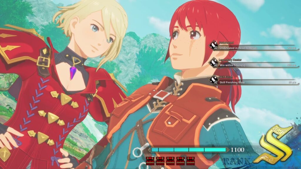 Monster Hunter Stories 3 Combat Mechanics