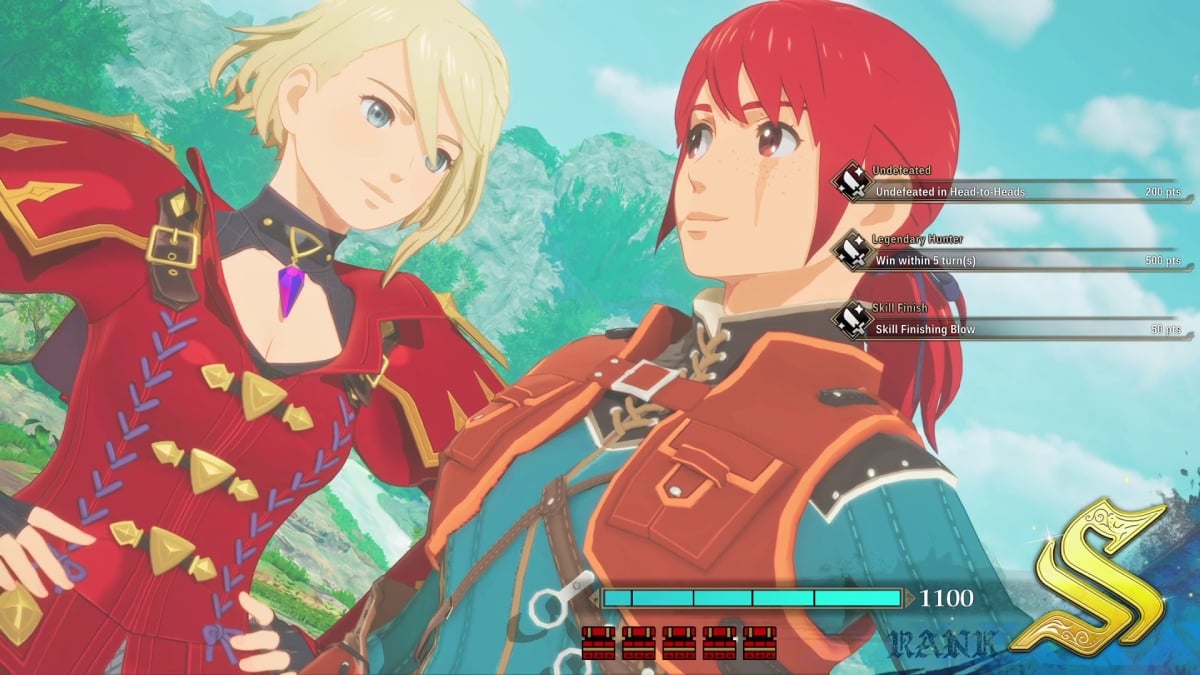 Monster Hunter Stories 3 Combat Mechanics