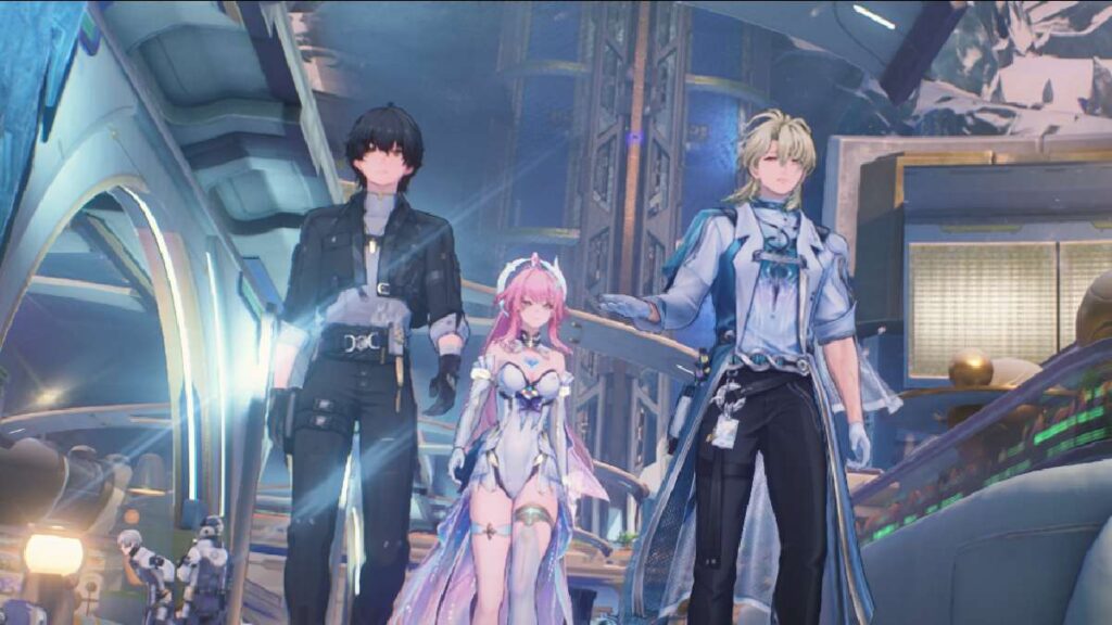 Wuthering Waves Version 3.1 Luuke