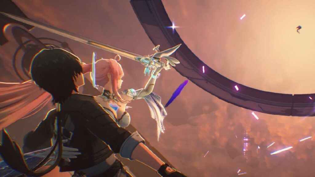 Wuthering Waves Version 3.1 gameplay