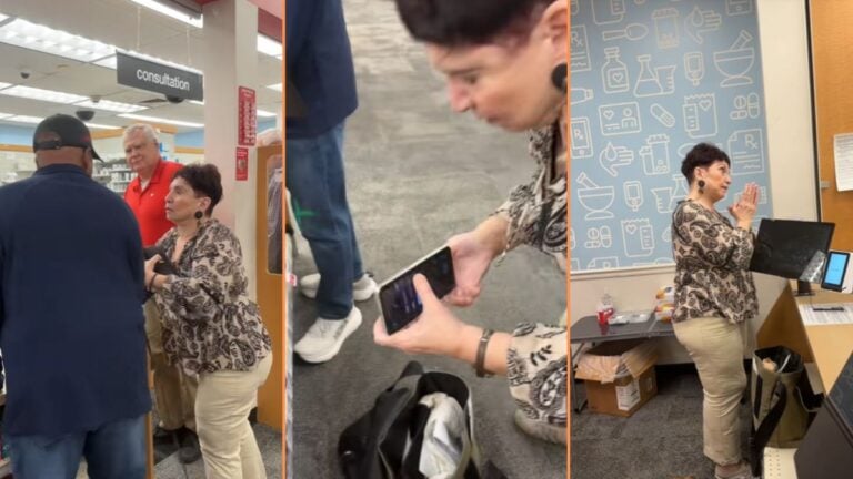 Insane Karen Causes Problems Inside Atlanta CVS Pharmacy, 'Throw some lexapro in her bag just because'
