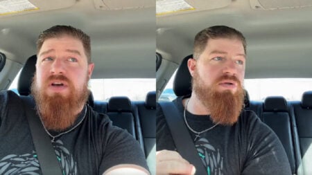 Alaskan Veteran Warns of History Repeating Itself And the Threat of More Human Casualties, ‘These hands folded 36 flags in four months’