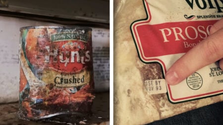 Cruel Wyoming Husband Feeds Wife ‘Expired or Rotten’ Food