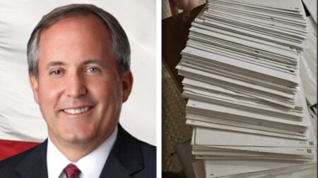 Republican Texas State Attorney General Refuses to Help Victim of Major Health Insurance Fraud Scam
