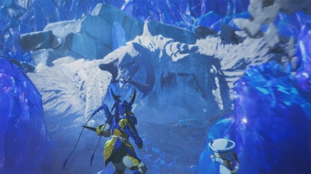 How to Beat Arkveld and Charge Ratha's Power in Monster Hunter Stories 3