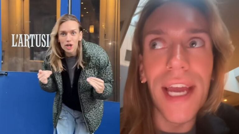 Entitled Influencer Calls Staple NYC Restaurant a ‘Scam’ After Being Asked To Wait for a Table
