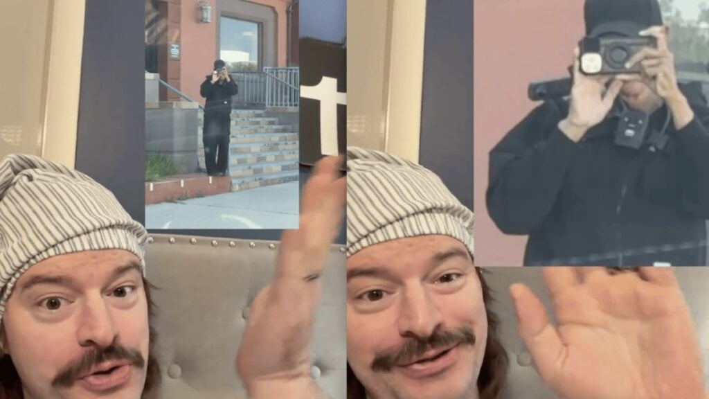 Iowa Content Creator Calls Out ‘First Amendment Auditors’ Who Film People for Reactions