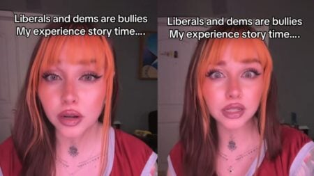New Mexico Woman Calls ‘Liberals and Dems’ Bullies Over How They Treated Her After Switching Parties