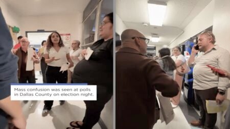 Dallas, Texas Voters Turned Away from Polling Places After Confusing Rule Change