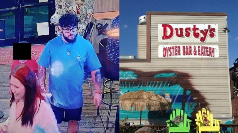 Internet Bands Together To Identify Couple After Florida Restaurant Claims They Left Without Paying