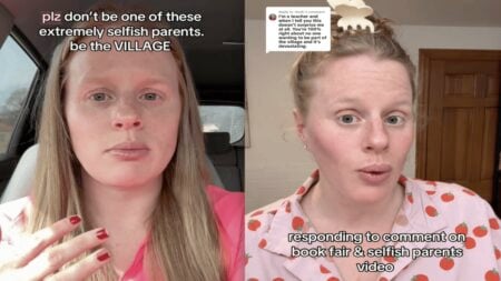 Michigan Mom Annoyed That Nobody Stepped Up to Help a Child Buy Books at the School Book Fair