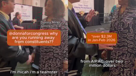 Illinois Congress Candidate Flees Interview After Donor Questions, ‘Is She Serious?’