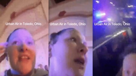 Toledo Mom Steps In During Chaotic Teen ‘Takeover’ at Urban Air, Calls Parents to Pick Up Their Kids
