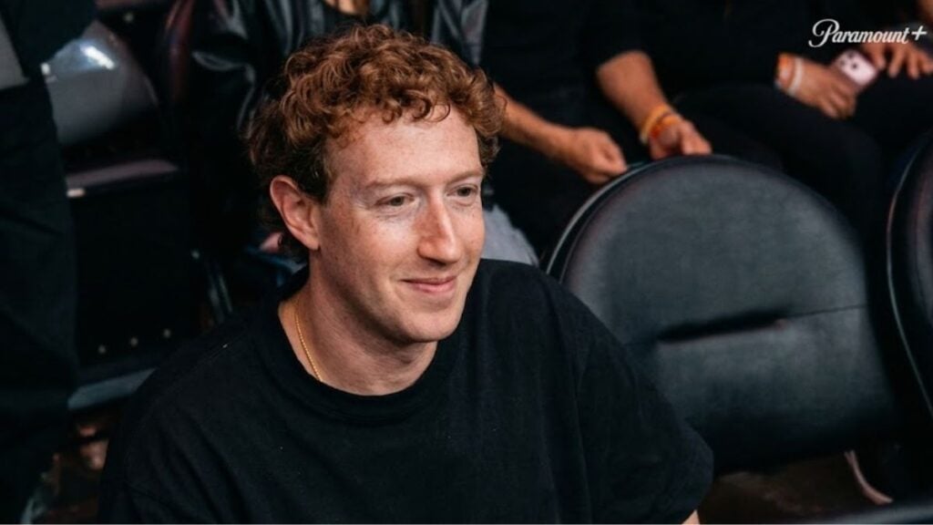 Mark Zuckerberg Gets Loudly Booed by the Crowd at Nevada’s UFC 326 in Las Vegas: ‘Only Thing They Can’t Buy Is for People to Like Them’ Mark Zuckerberg sitting ringside at UFC 326 at T-Mobile Arena in Las Vegas Nevada as the crowd boos him on camera.