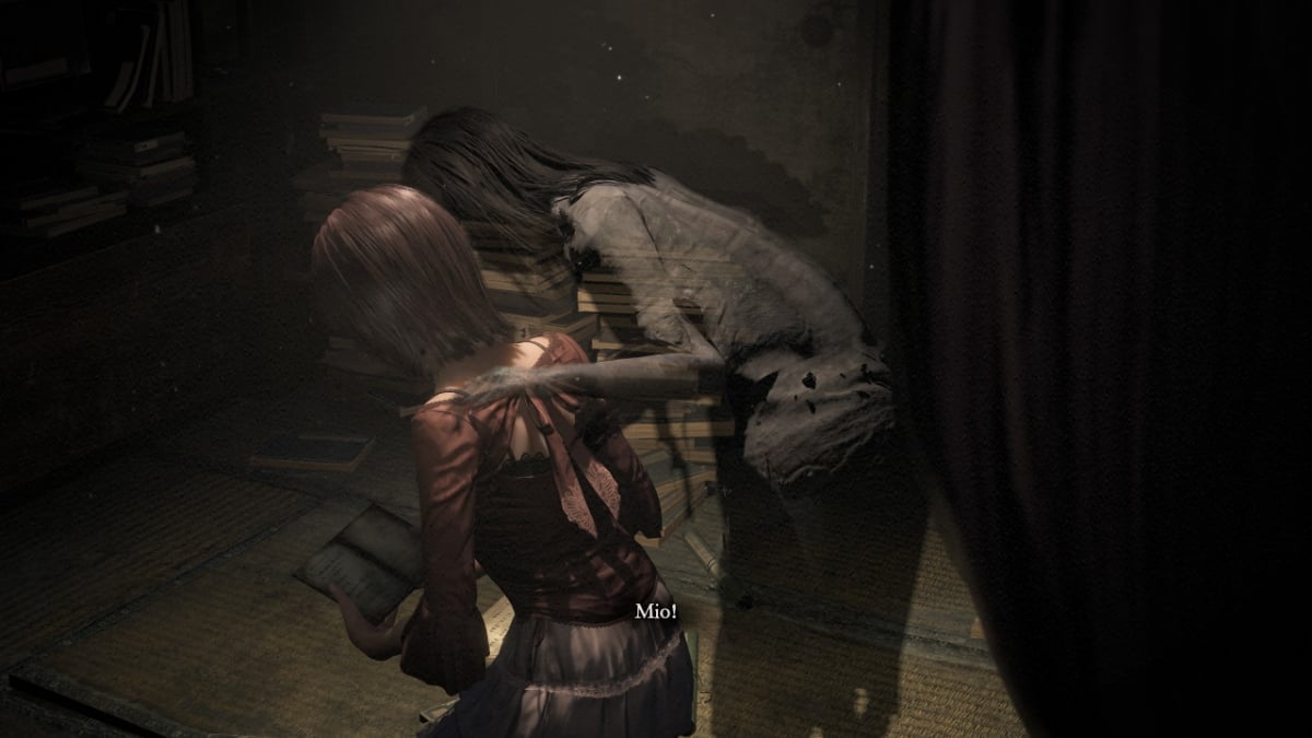 fatal frame 2 remake