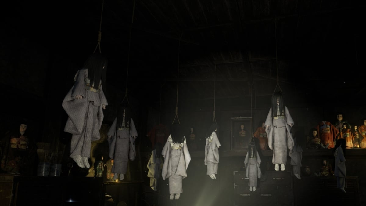 fatal frame 2 remake