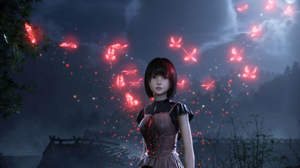fatal frame 2 remake