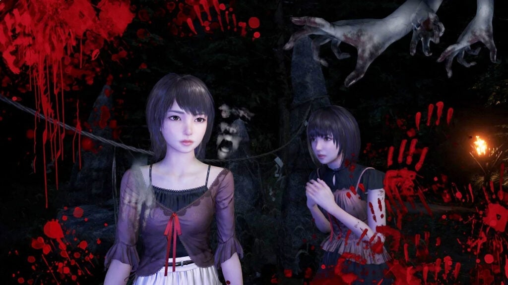 fatal frame 2 remake