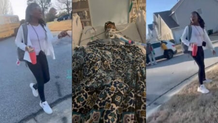 Georgia Girl Dies After School Fight