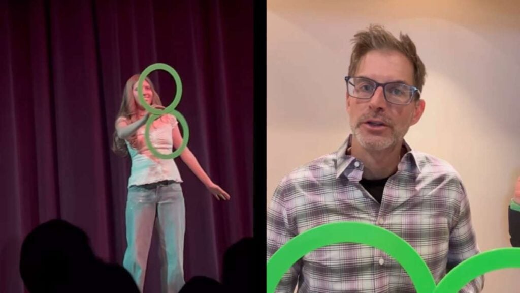 New Jersey Talent Show Routine