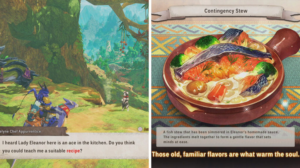 The Path to Culinary Meowstery 1 (★2)