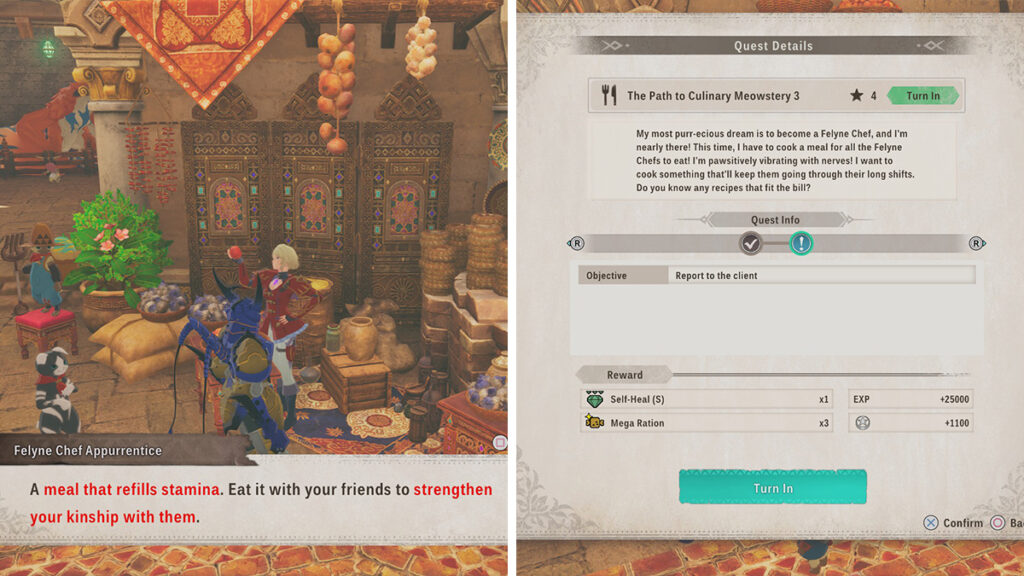 The Path to Culinary Meowstery 3 (★4)