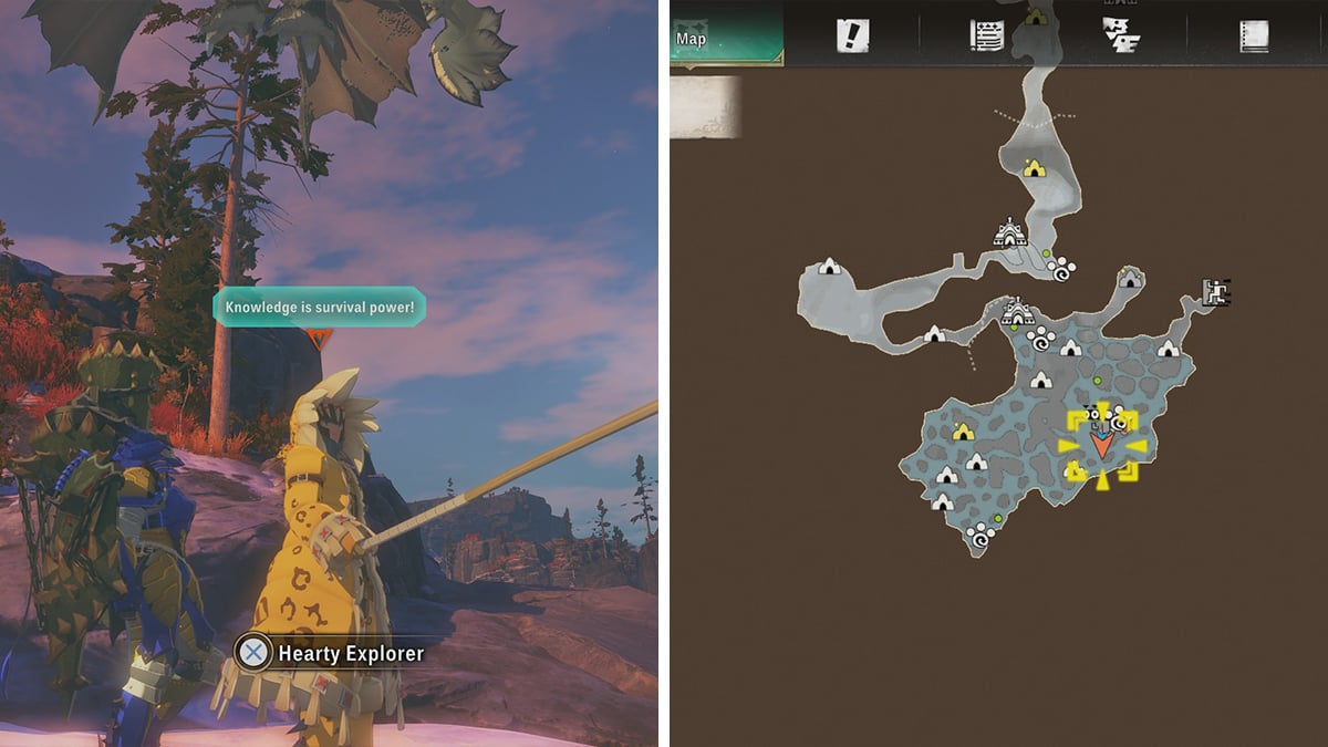 Quiz Time! Name the Monster Call! (★2)