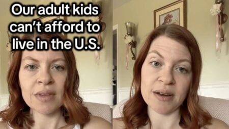 Missouri Mom Understanding of the Fact That Our Children Can’t Afford to Live in This Country