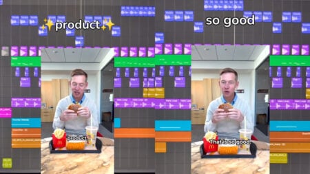 Viral TikTok Jingle Pokes Fun at Illinois McDonald’s CEO Who Hardly Ate His Burger, ‘Mmmmm Product’