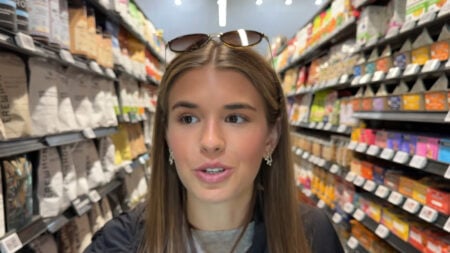 Kai Trump Sparks Outrage Over Secret Service Escort While Shopping at Erewhon in California, ‘She Sucks’