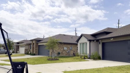 Texas Mom Tries to Convince Neighbor Family Her Registered Offender Son Is Fine