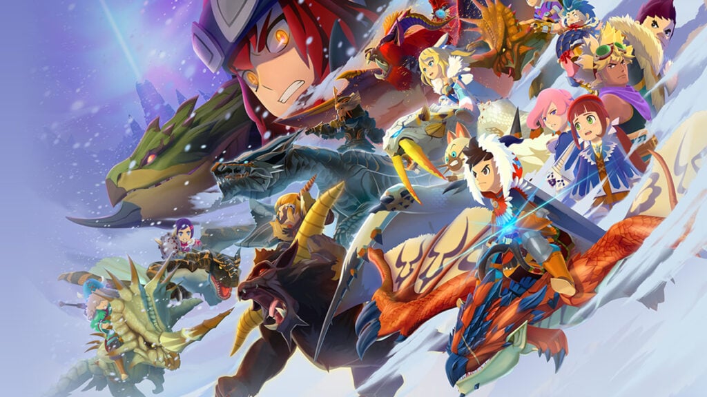 Monster Hunter Stories Series Recap