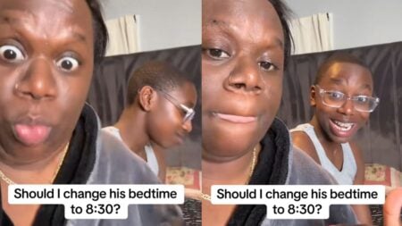 Maryland Mom Asks for Views and Likes Before Letting Teen Son Stay Up 30 Minutes Past Bedtime