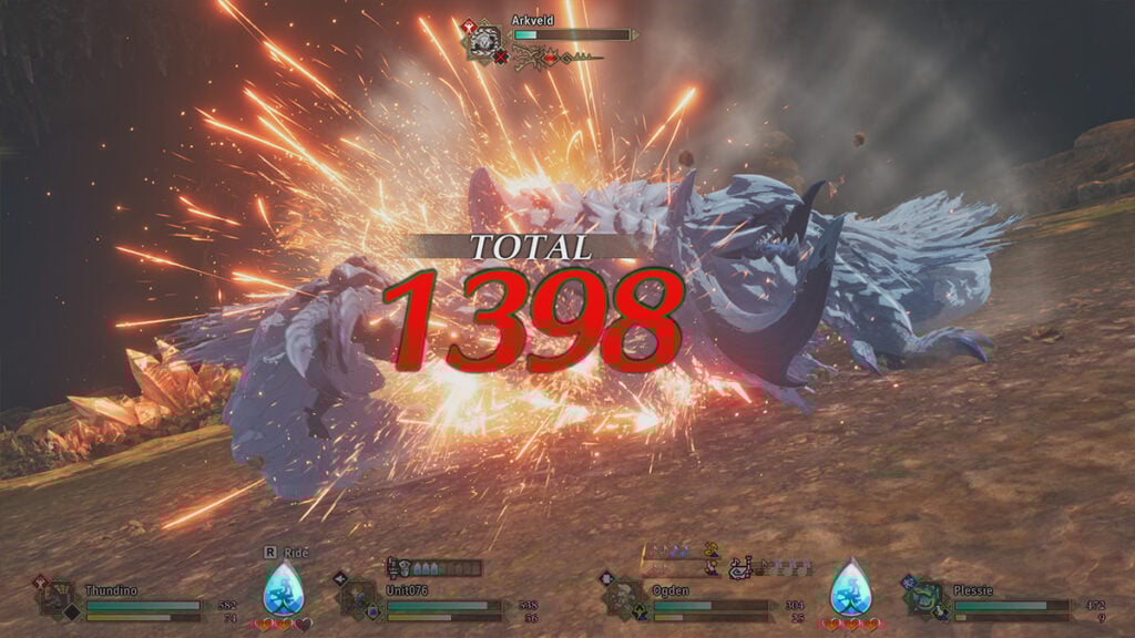 Synchro Rush Is Strong in Monster Hunter Stories 3, But These Reasons Are Why It Isn't Always the Best Move