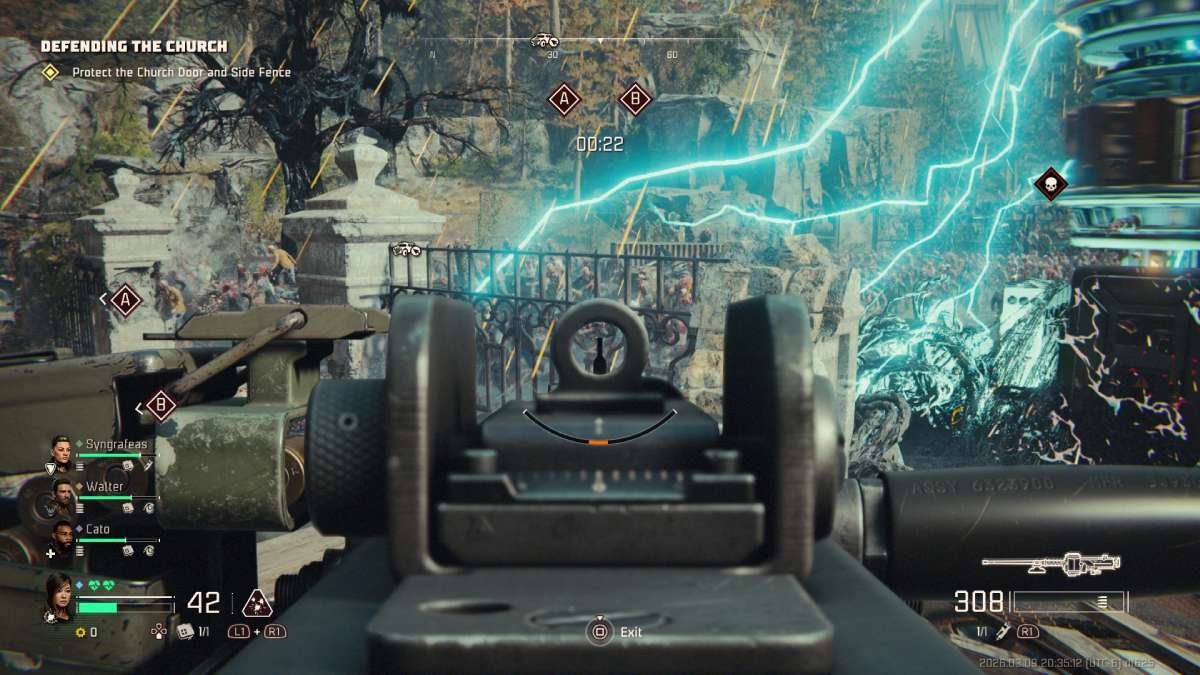 John Carpenter's Toxic Commando Story