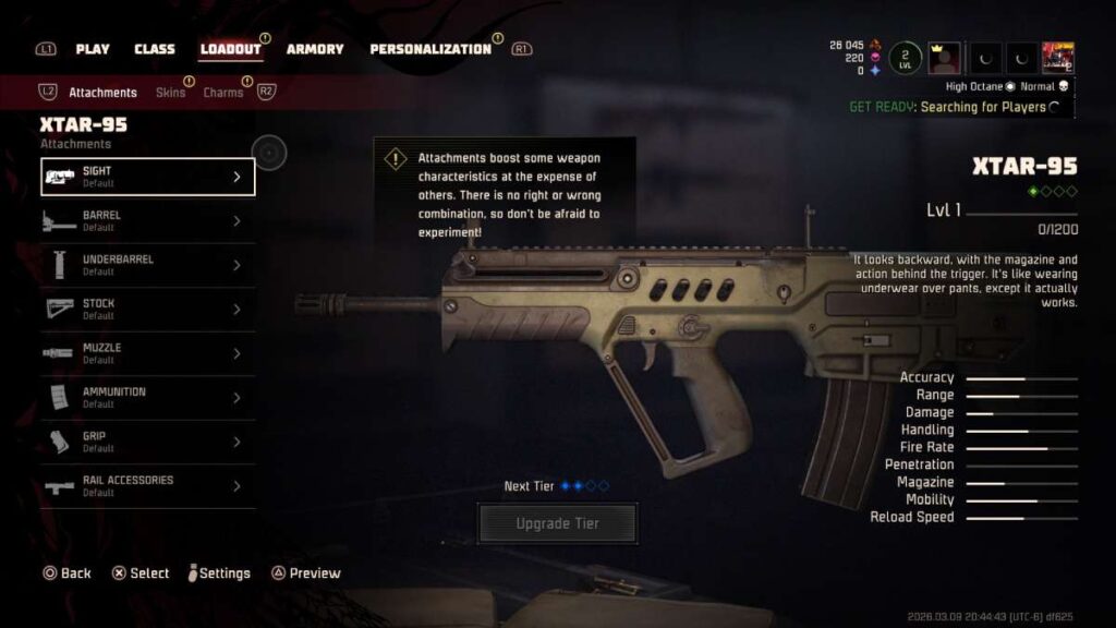 John Carpenter's Toxic Commando Weapons