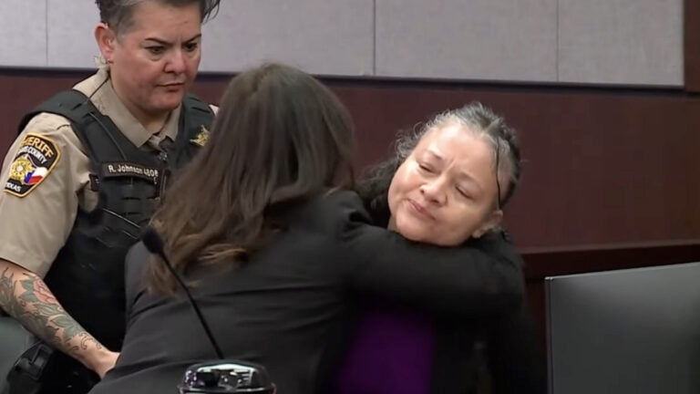 Texas Immigrant Mother Wrongfully Imprisoned for Over 20 Years Arrested by ICE