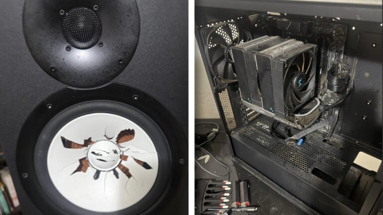 Texas Bipolar Woman Jailed After Stabbing and Cutting Up Boyfriend's Expensive Sound Equipment