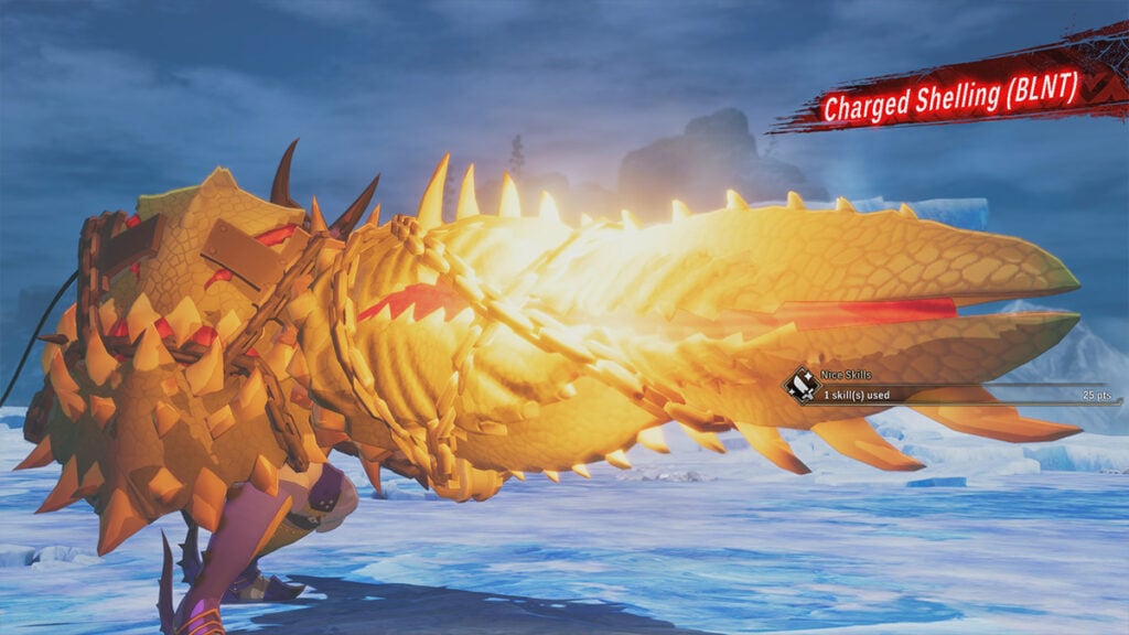 Gunlance Decorations