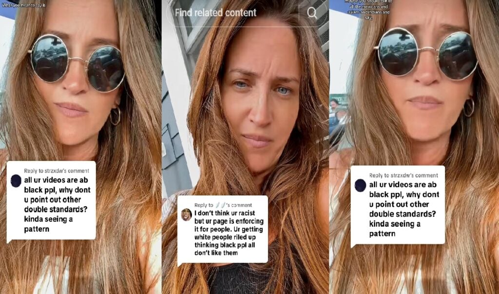 North Carolina TikToker Accused of Racism