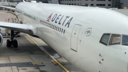 Utah Man Charged For Stealing Watch From Delta Flight