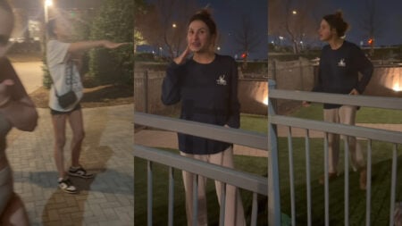 black girls called slur by racist karen