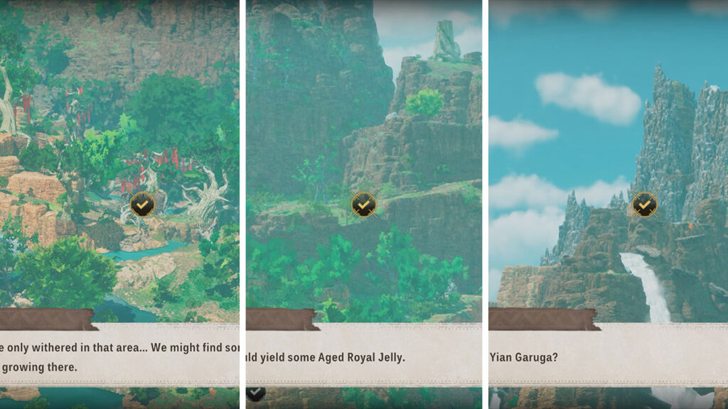 Clues for Ch 2. The Feast Can Wait