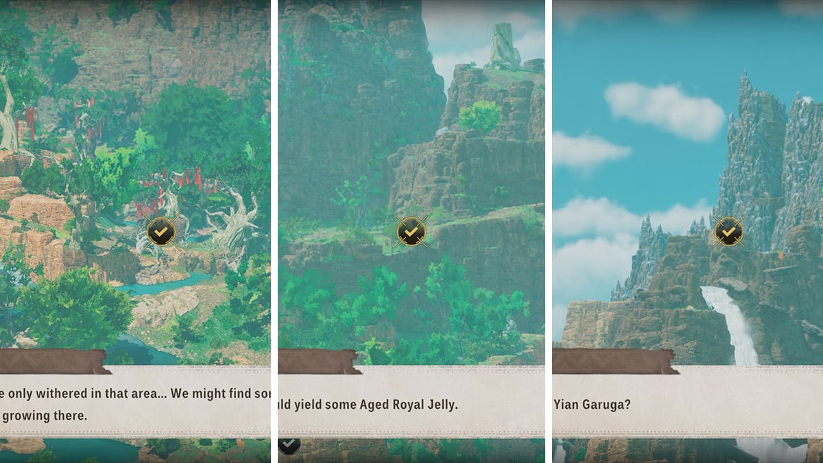 Clues for Ch 2. The Feast Can Wait