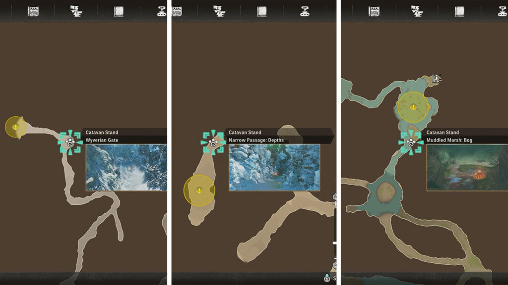 Ch 4. Rangers' Reminiscence hints